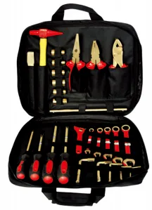 EXCELMANS (NoI26) Non-Spark Tool Set - 26pcs