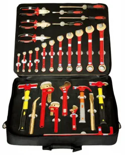 EXCELMANS (NoK28) Non-Spark Tool Set - 28pcs