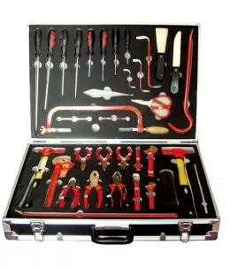 EXCELMANS (NoL36) Non-Spark Tool Set - 36pcs