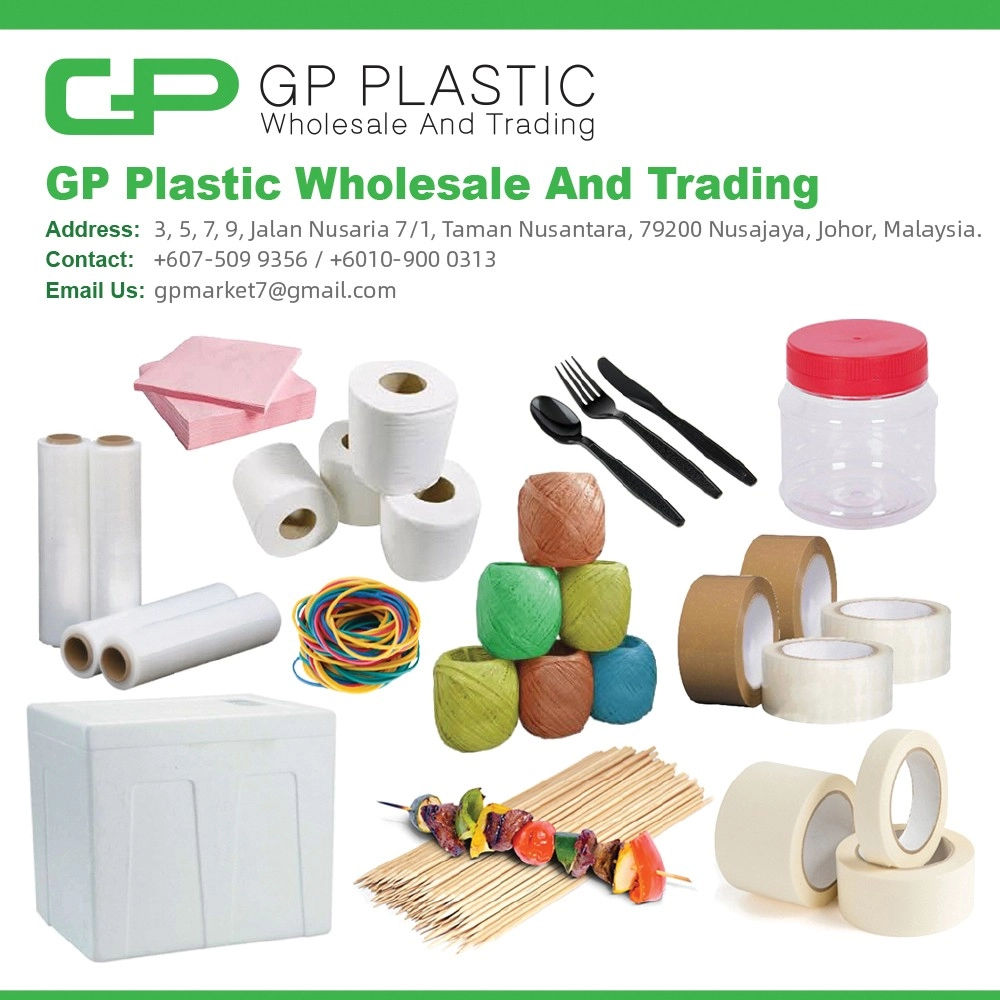 GP Plastic Wholesale And Trading