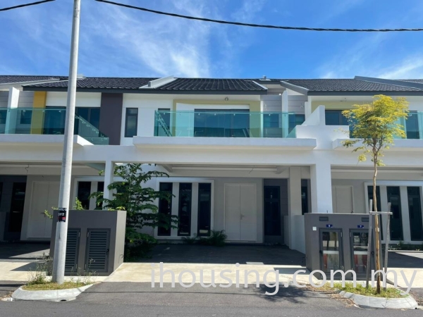 Rent : 8 Residence  Terrace House Property For Rent Property For Sales / Rent Melaka, Melaka Raya Service | I HOUSING MANAGEMENT