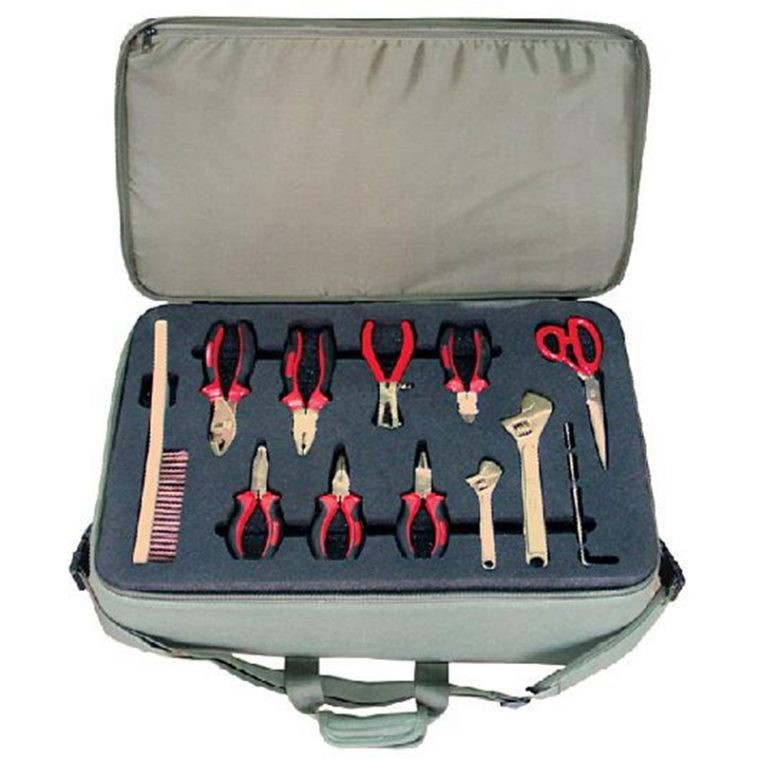 EXCELMANS (NoAA0136) Non-Spark Tool Set - 36pcs