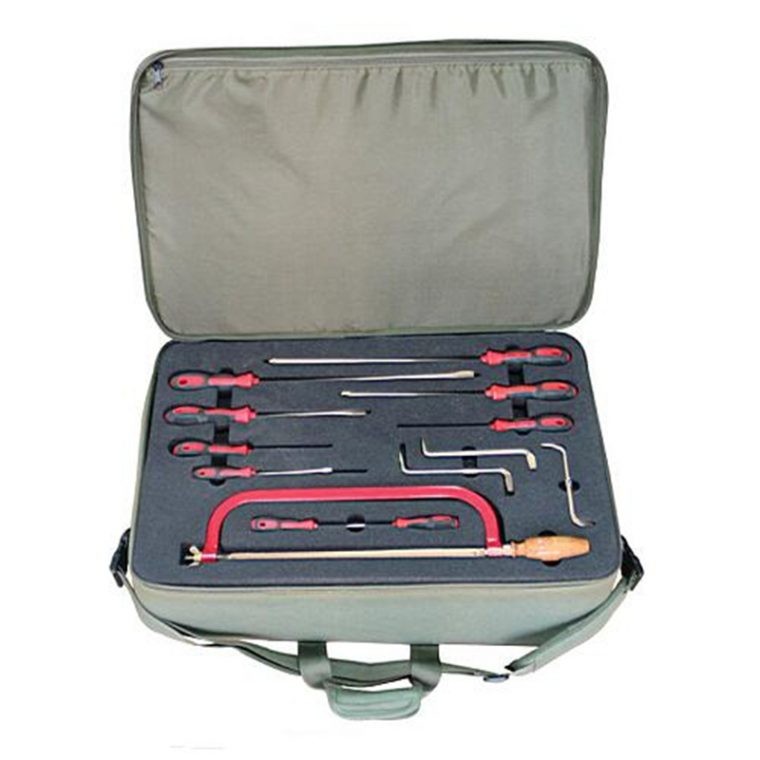 EXCELMANS (NoAA0285) Non-Spark Tool Set - 85pcs