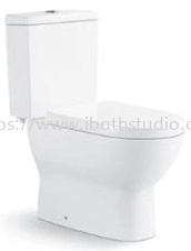 OUTAI OT 12004 ONE PIECE TOILET BOWL