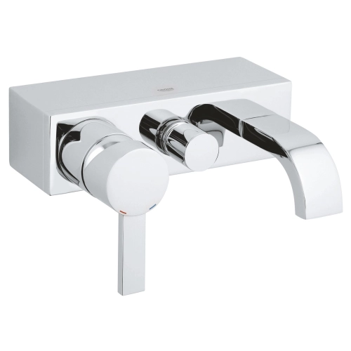 32826000 Allure Single-lever bath/shower mixer