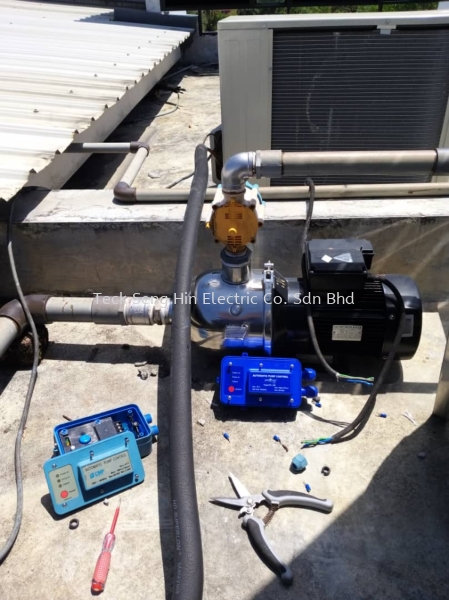 1 Meru, Ipoh CHECKING & REPLACE PARTS FOR BOOSTER PUMP Perak, Malaysia, Ipoh Supplier, Suppliers, Supply, Supplies | Teck Seng Hin Electric Co. Sdn Bhd