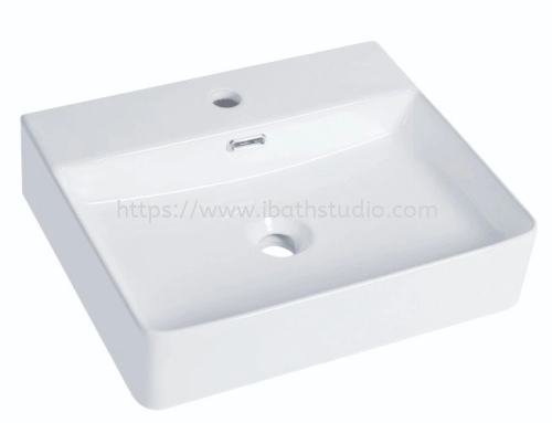 OUTAI OT 11017 CERAMIC ART BASIN