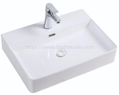 OUTAI OT 11018 CERAMIC ART BASIN