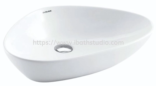 OUTAI OT 1116 CERAMIC ART BASIN