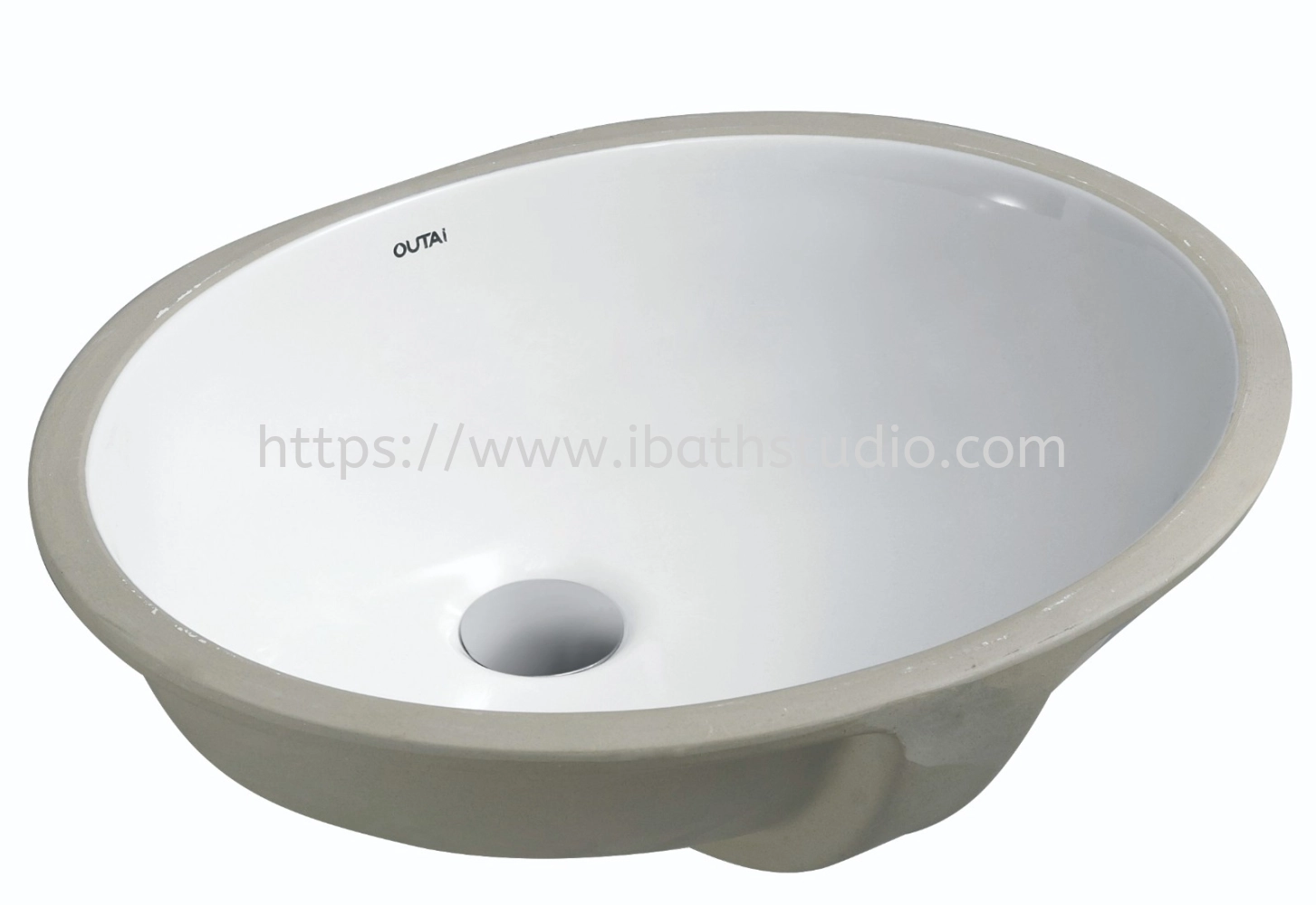 OUTAI OT 1151 UNDER COUNTER BASIN