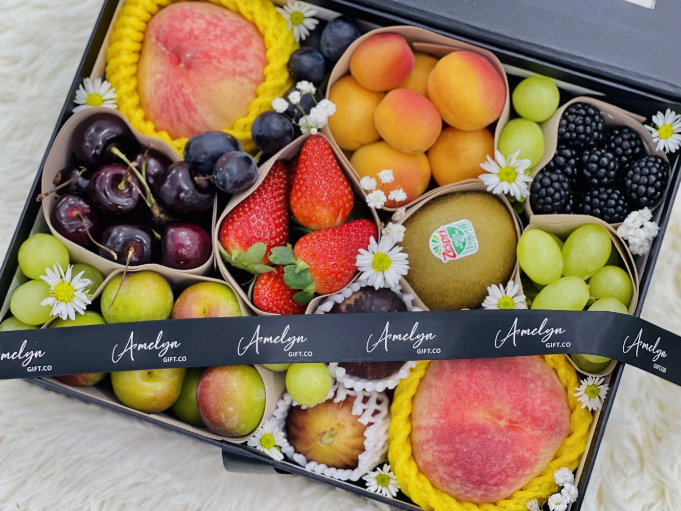 Fruits & Flowers Box Special