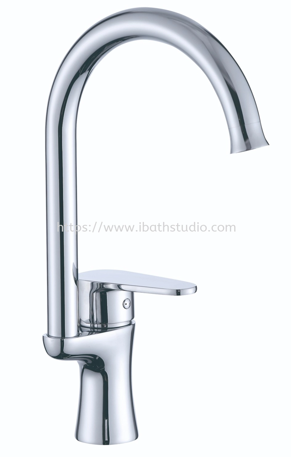 OUTAI OT 84007 PILLAR MOUNTED SINK TAP (MIXER)