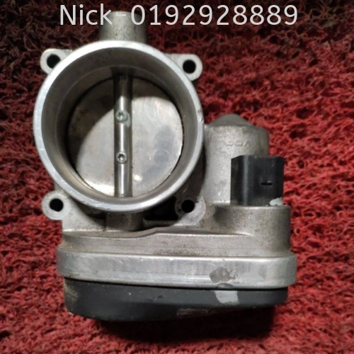 BMW 3 SERIES E46 2.0 PETROL THROTTLE BODY 13541439 1354 1 439 224-04
