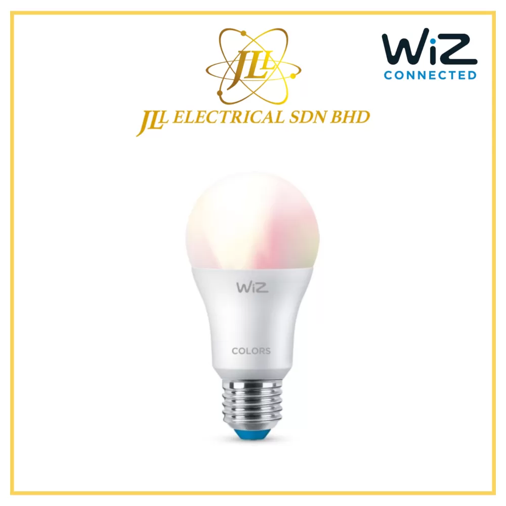 WiZ Filament Clear Tunable White Wi-Fi A60 E27