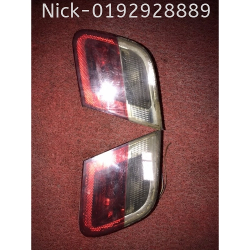 bmw e46 coupe used rear bonnet lamp LH RH