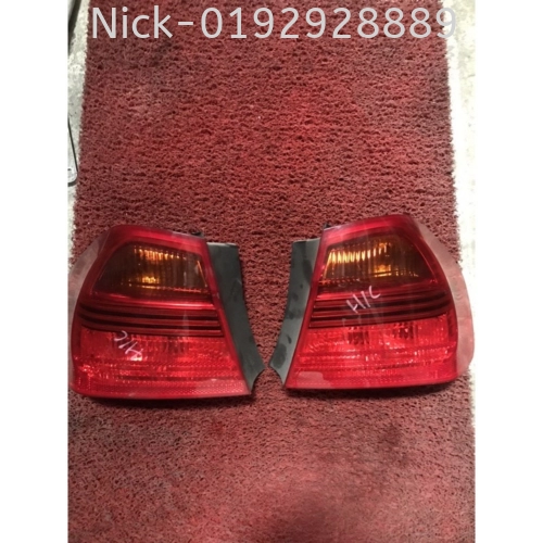 used BMW E90 TAIL LAMP 2004Y-2009Y