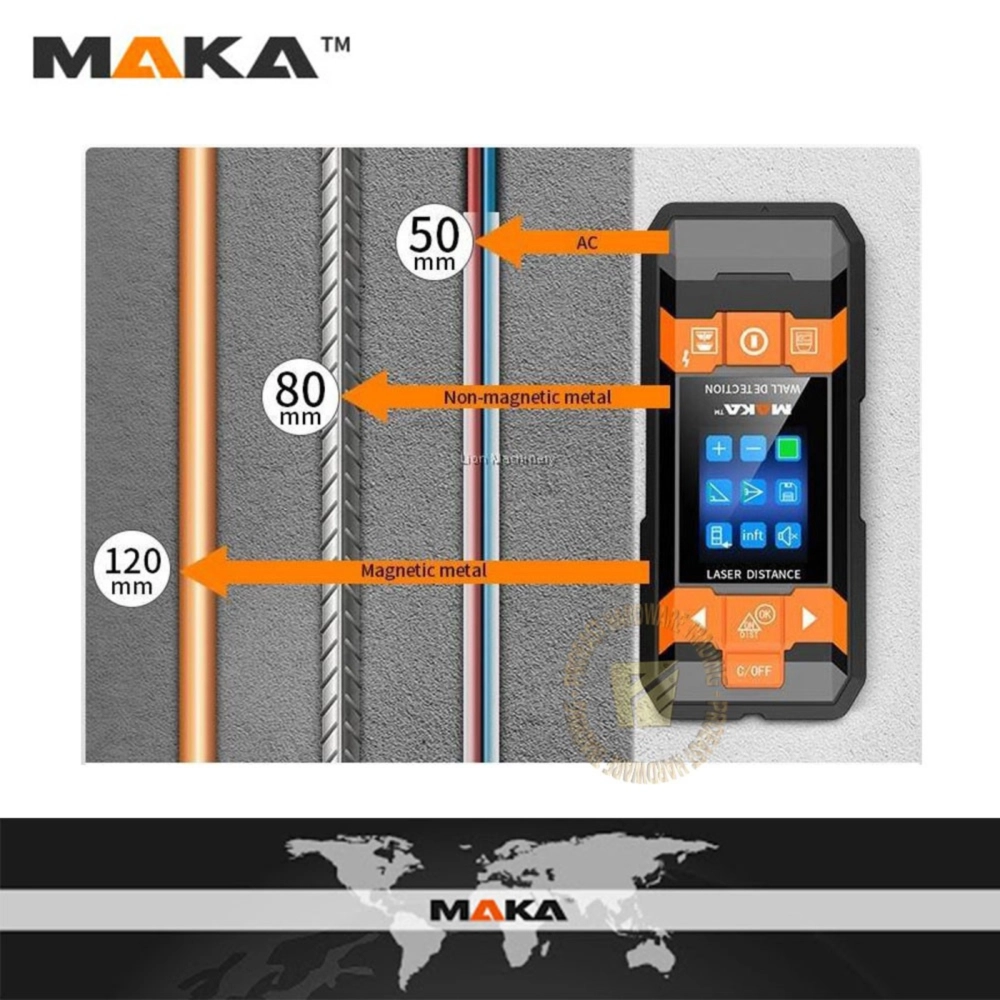 maka multi function measuring instrument mk2101c a