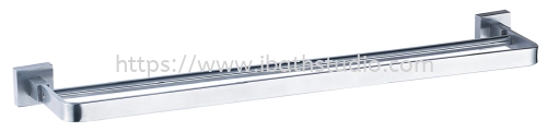 OUTAI OT 77002 DOUBLE TOWEL BAR