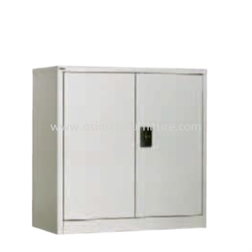 HALF HEIGHT STEEL CUPBOARD WITH SWING DOOR - A112