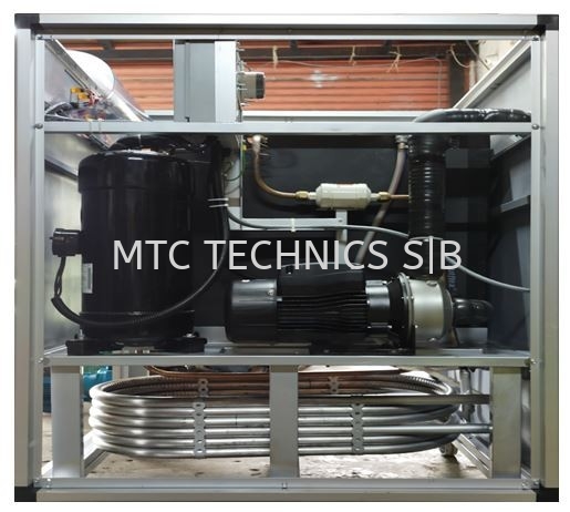 MTC-10W ( SUS 304-L WATER COOLED ) Water Chiller Selangor, Malaysia, Kuala Lumpur (KL), Kuala Langat Supplier, Suppliers, Supply, Supplies | MTC Technics Sdn Bhd