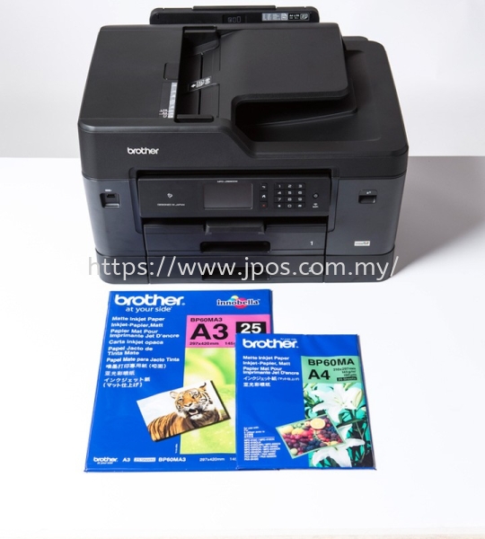 Brother A3 Inktank Printer A3 colour  Printer Brother Ink Tank Printer Penang, Malaysia, George Town Supplier, Distributor, Supply, Supplies | JP Office Solution Sdn Bhd