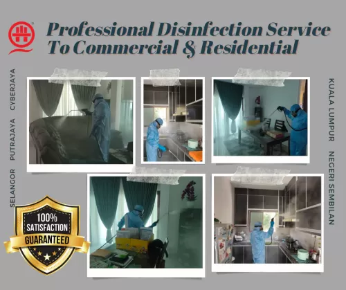 Hire The Best Construction Disinfection Company In Kuala Lumpur Now.