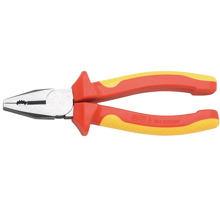 Injection Insulated Combination Pliers