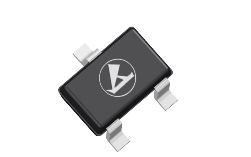 LRC LBC856BWT1G General Purpose Transistors