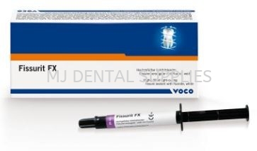 FISSURIT FX, VOCO Preventive & Oral Hygiene Dentistry Material Selangor, Malaysia, Kuala Lumpur (KL), Shah Alam Supplier, Distributor, Supply, Supplies | MJ Dental Supplies