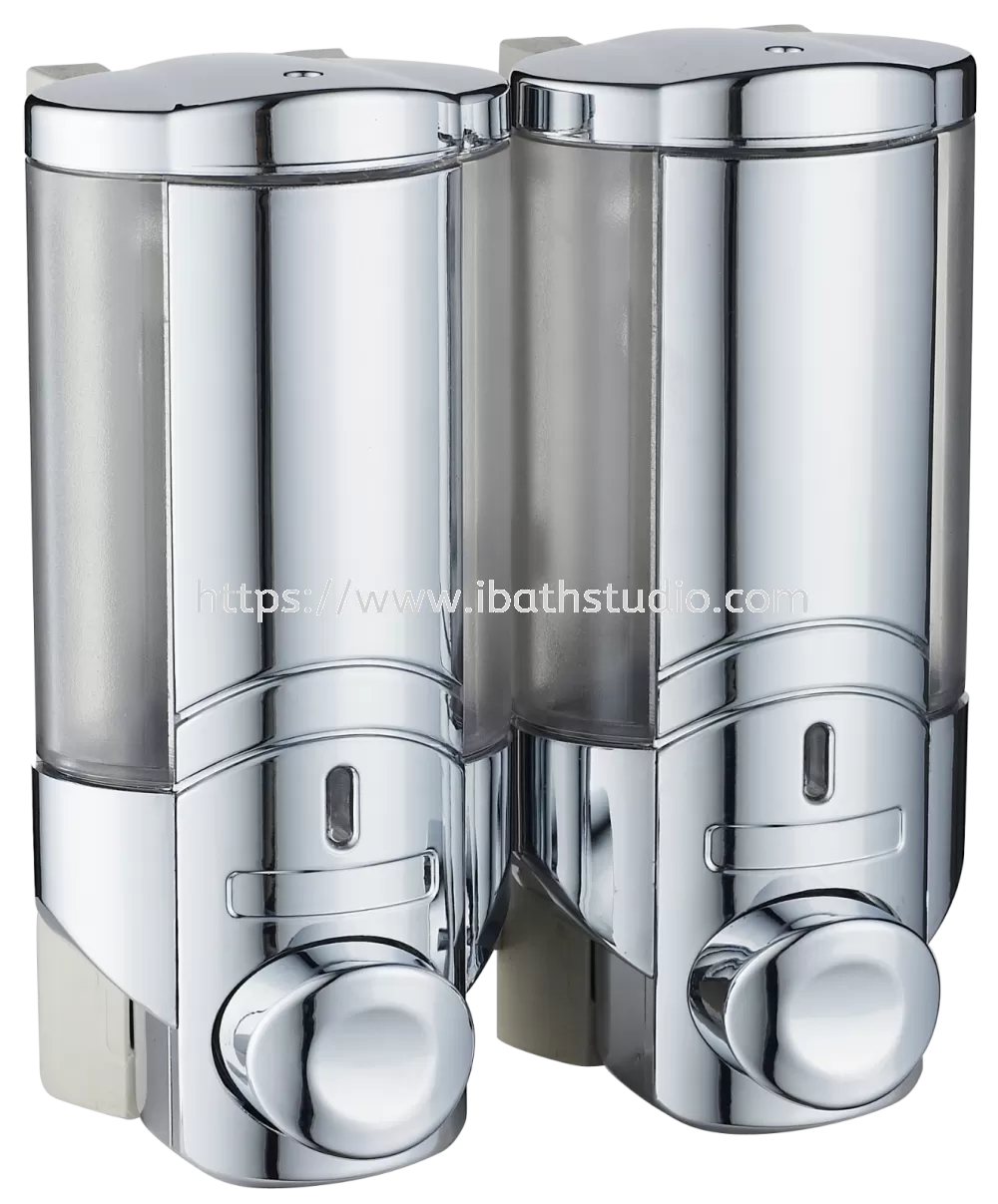 OUTAI OT 01013 SOAP DISPENSER (DOUBLE)