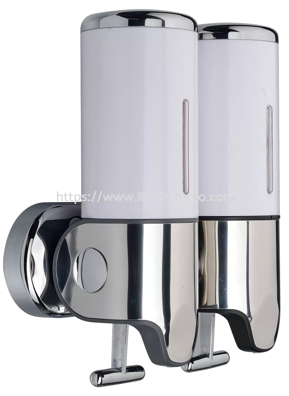 OUTAI OT 01019 SOAP DISPENSER (DOUBLE)