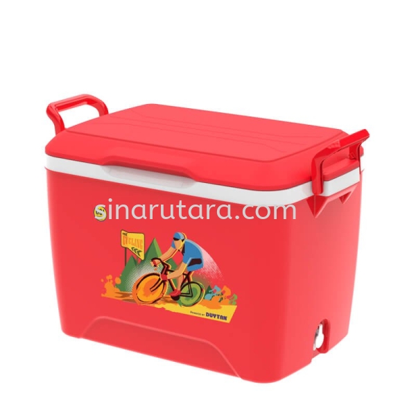 DT0777 Matsu 60LT Ͱ Rectangular Cooler Box Matsu Duytan   Supplier, Suppliers, Supply, Supplies | TH Sinar Utara Trading