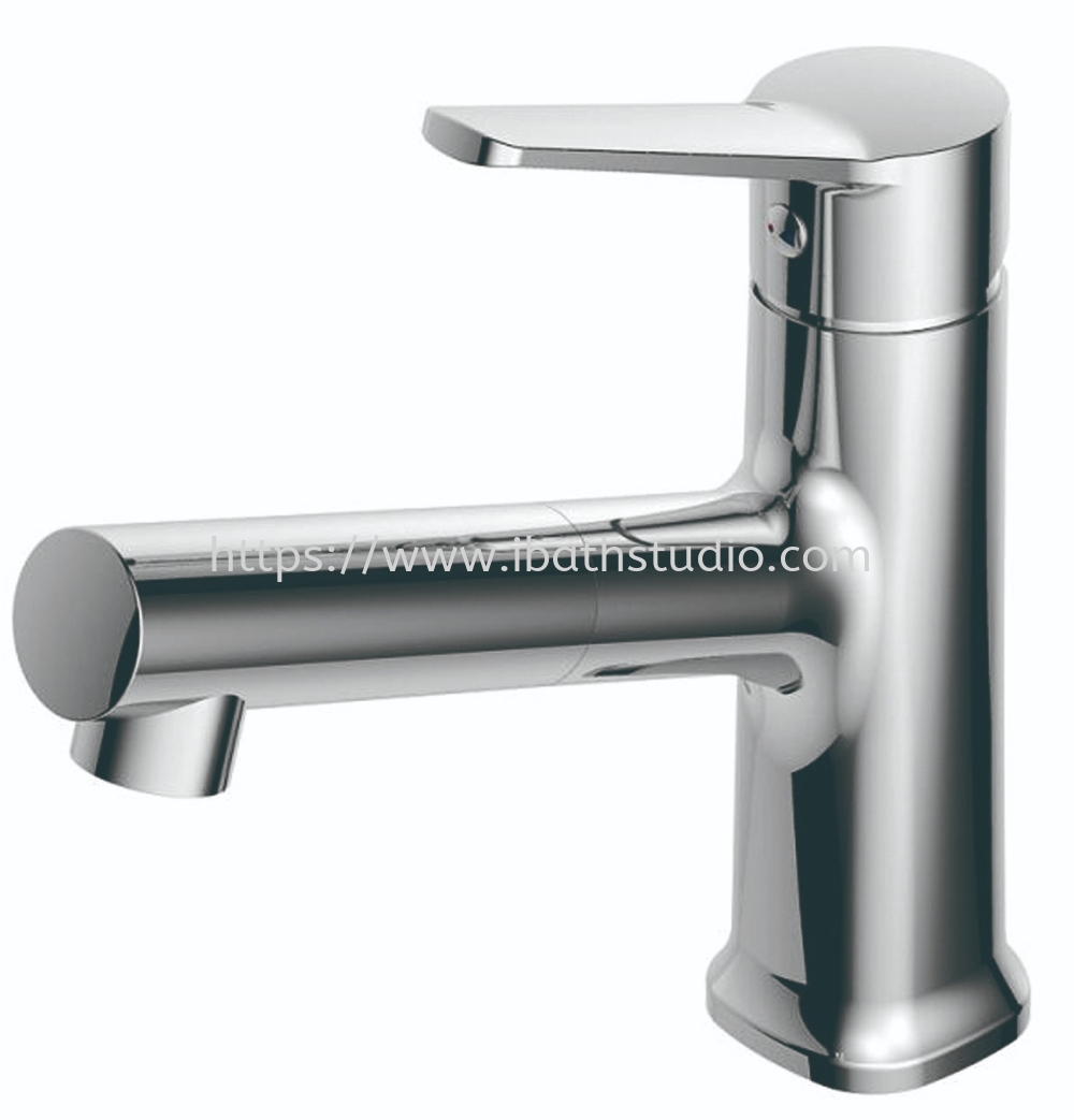 OUTAI OT 8177 PULL OUT BASIN MIXER