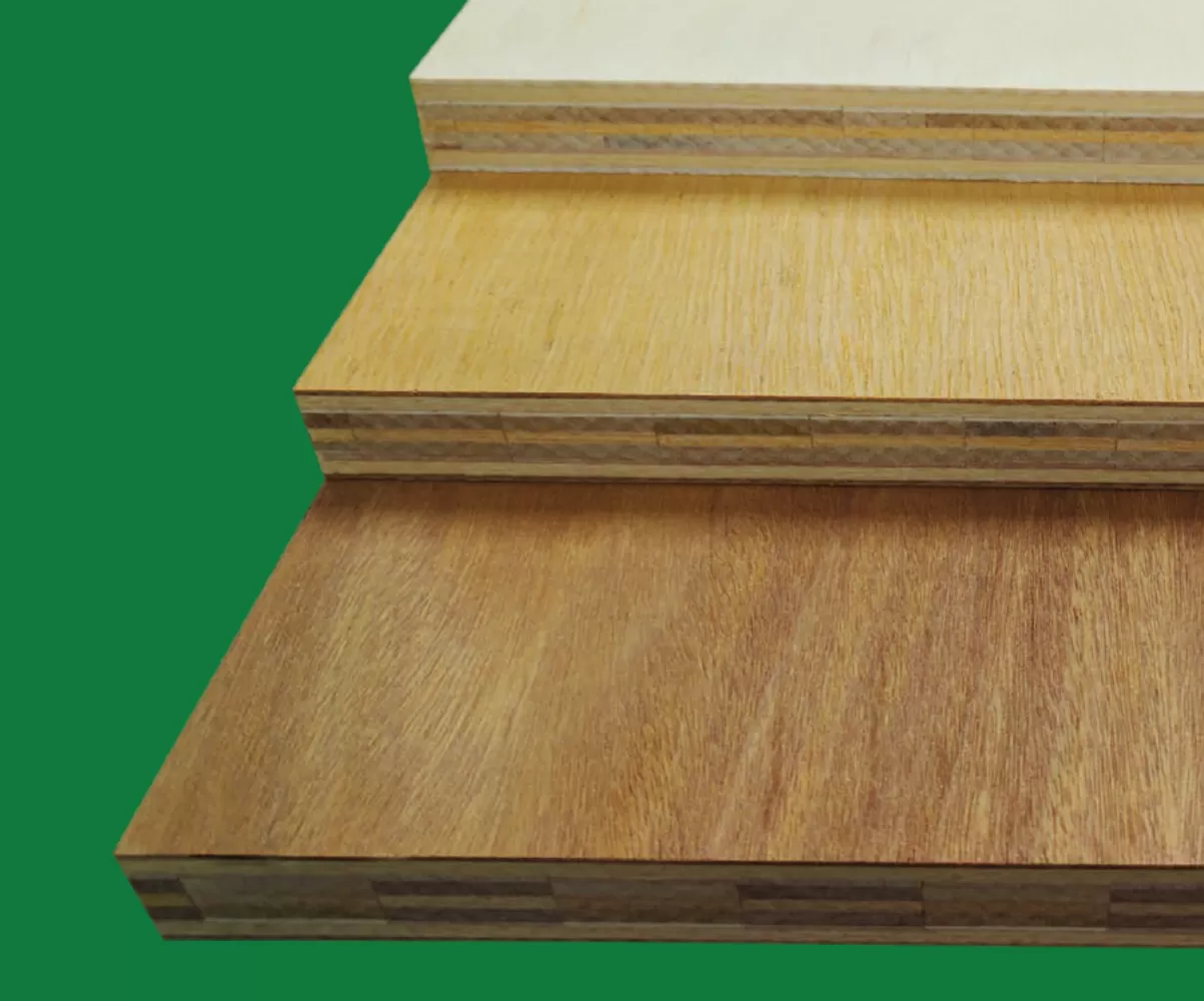 Multi Board Plywood For Furniture Usage