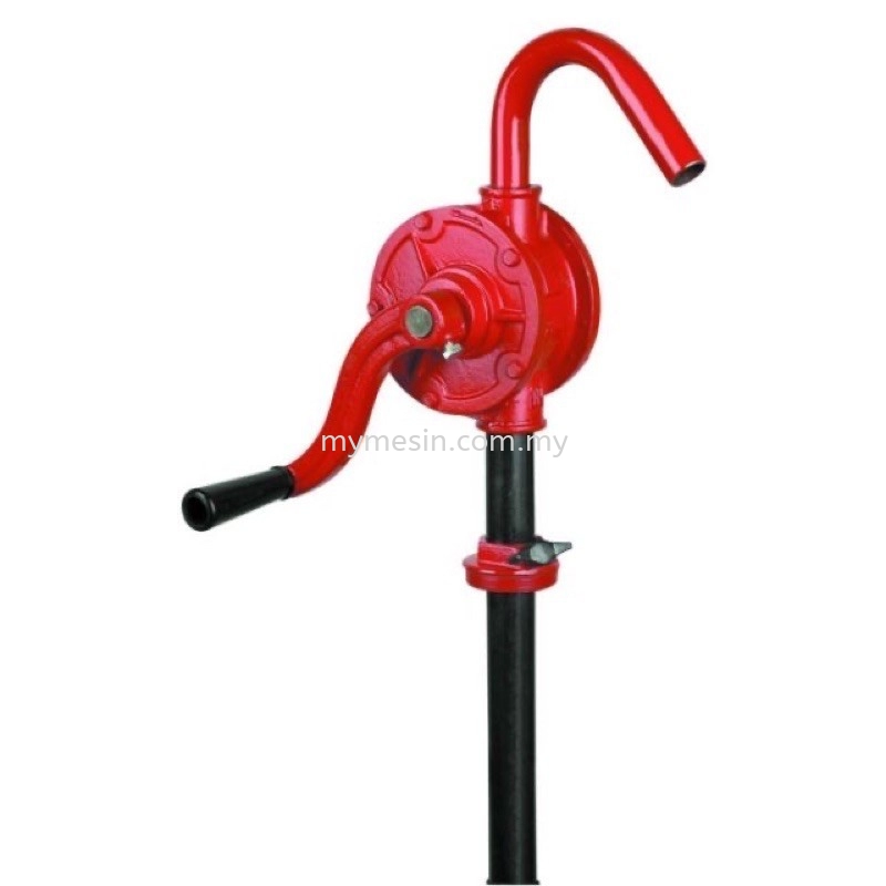 Hand Rotary Pump 1" Code:3743