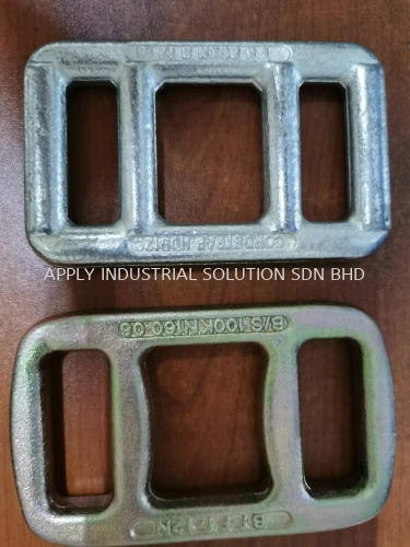 Forged Metal Buckle