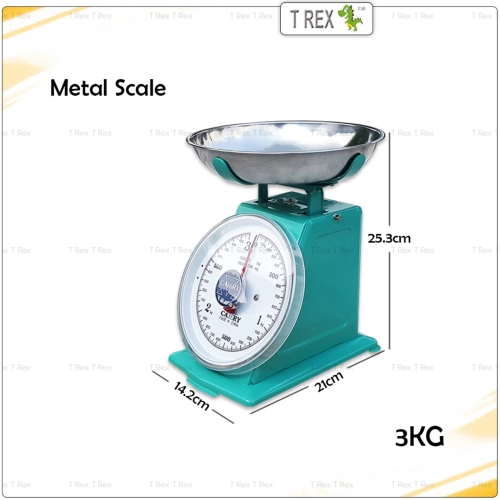 CAMRY Spring Scale 3KG