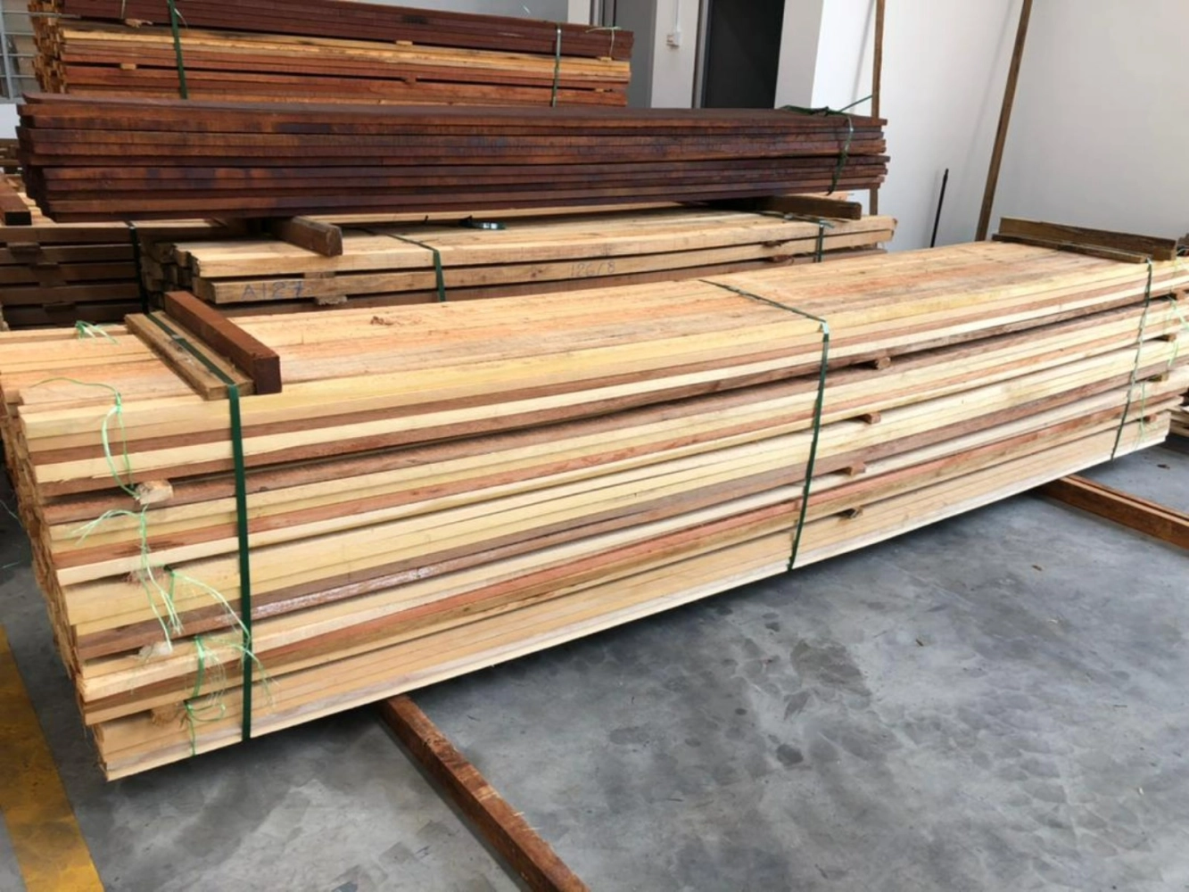 Timber Sawn Timber