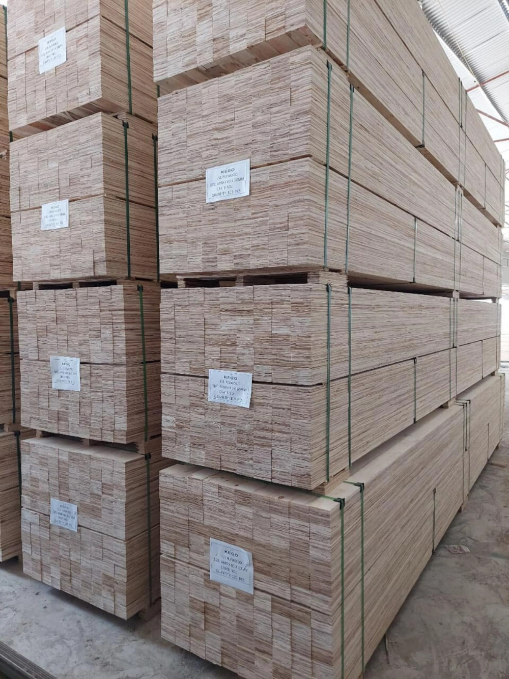 LVL Laminated Veneer Lumber