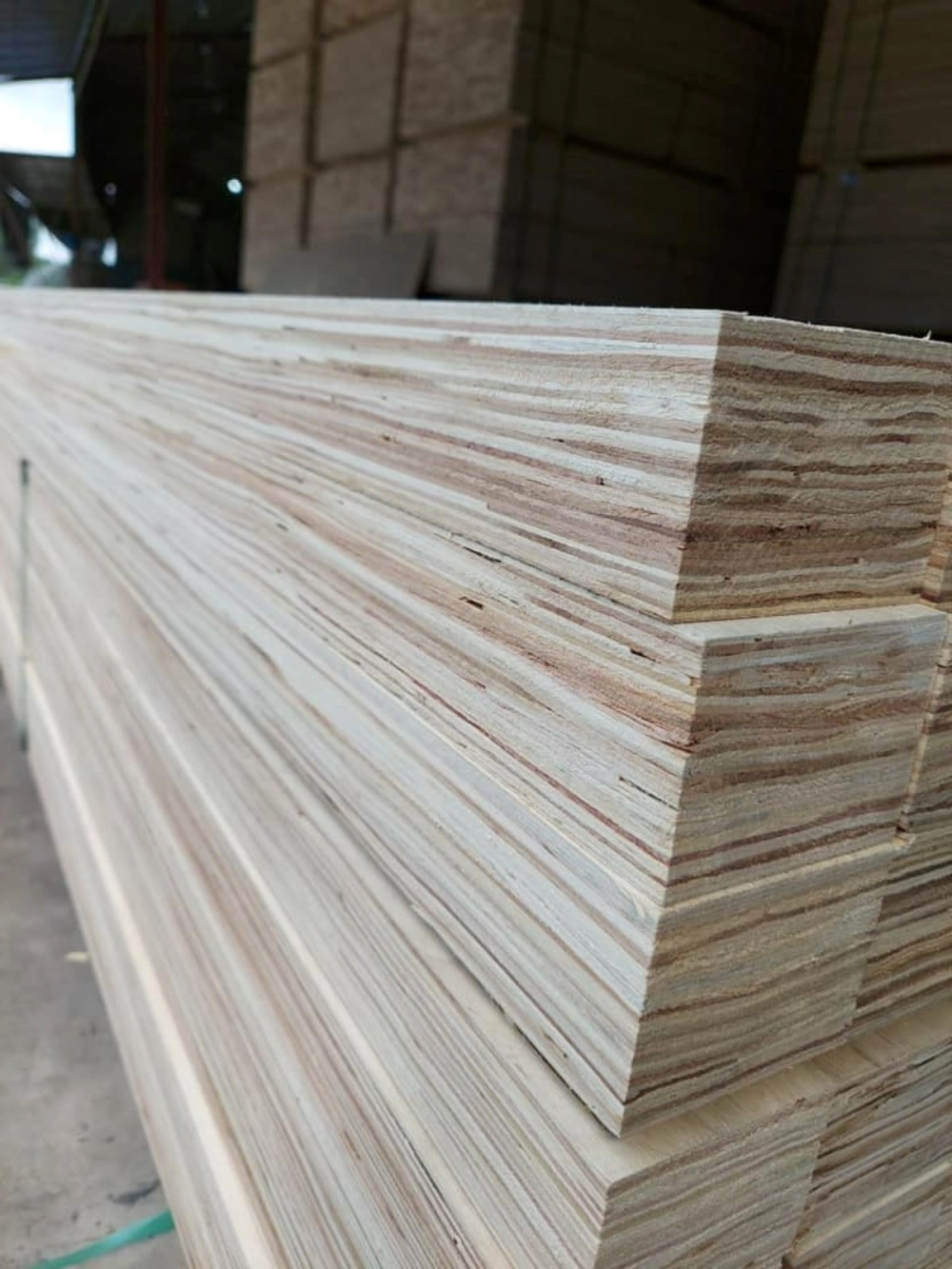 LVL Laminated Veneer Lumber