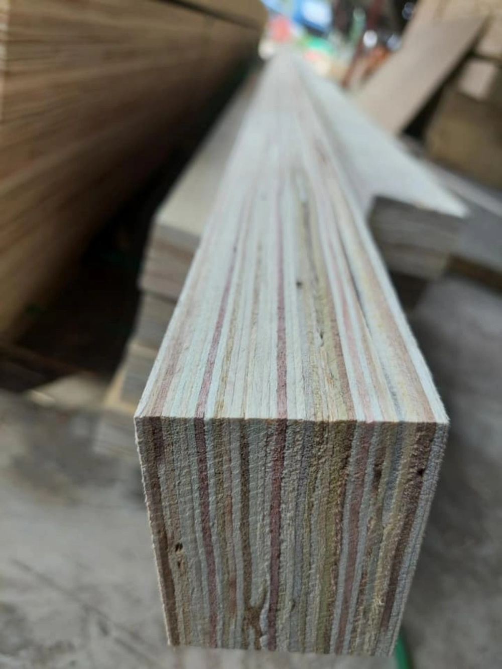 LVL Laminated Veneer Lumber