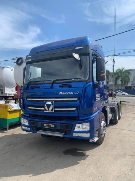 HANVAN TRUCK HANVAN Selangor, Malaysia, Kuala Lumpur (KL), Klang Supplier, Suppliers, Supply, Supplies | DM TRUCK SDN BHD