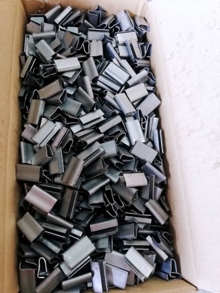 SERRATED SEAL 16mm  Clips Material Singapore, Johor Bahru (JB), Malaysia Supplier, Rental, Supply, Supplies | MP Group