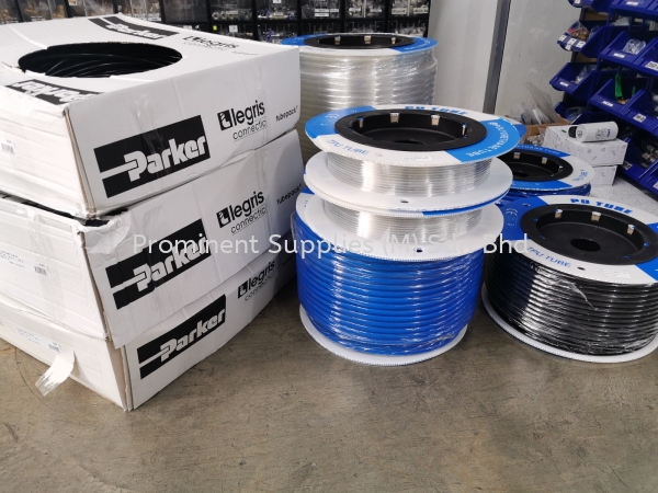 Parker Legris in box packing  PU TUBING PU Tubing Air Tubing / Air Hose / Copper Tubing Penang, Malaysia, Perai Supplier, Suppliers, Supply, Supplies | Prominent Supplies (M) Sdn Bhd