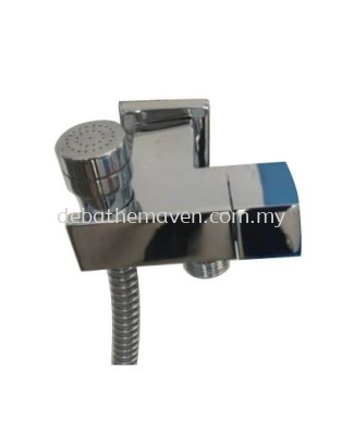 CODECOR - ANGLE VALVE+NOZZLE