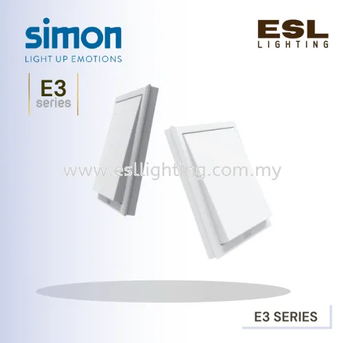 Simon Switch E3 SERIES 