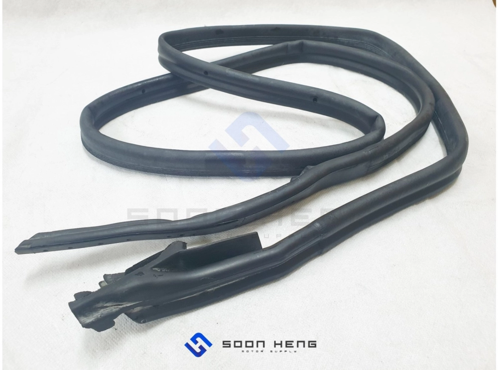 Mercedes-Benz C124 - Left Door Rubber Seal/ Weatherstrip (Original MB)