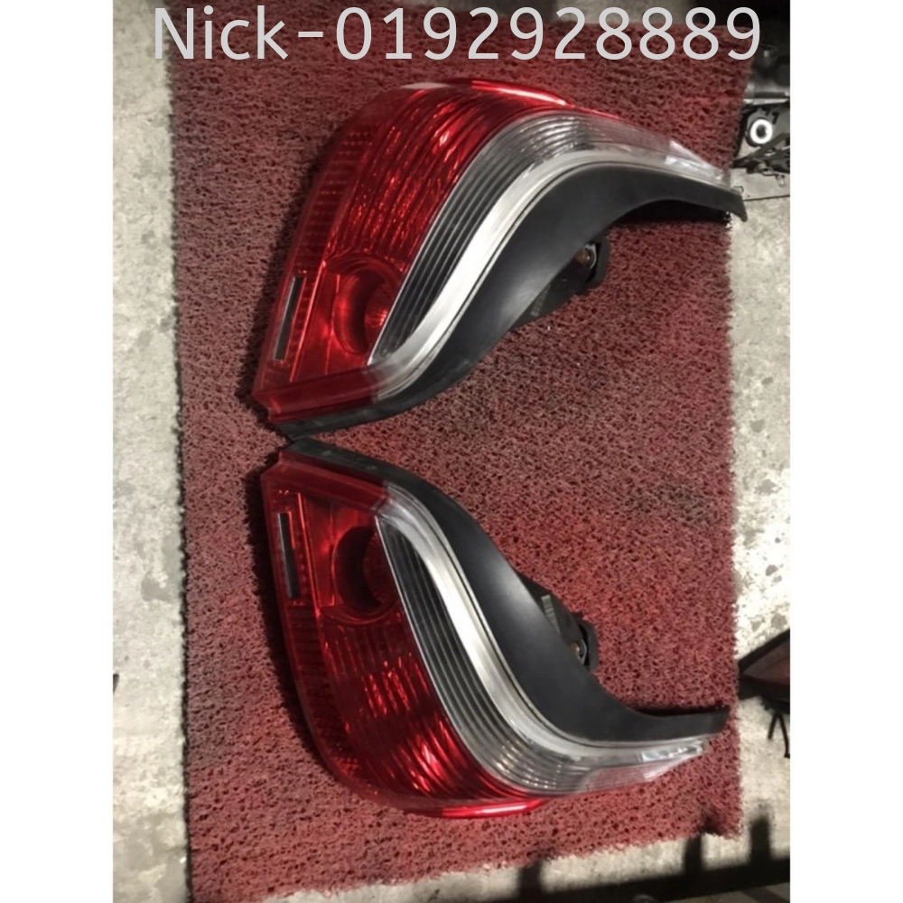 BMW E60 TAIL LAMP (Not LCI)