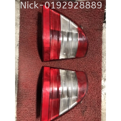 MERCEDES BENZ ML W163 USED TAIL LAMP