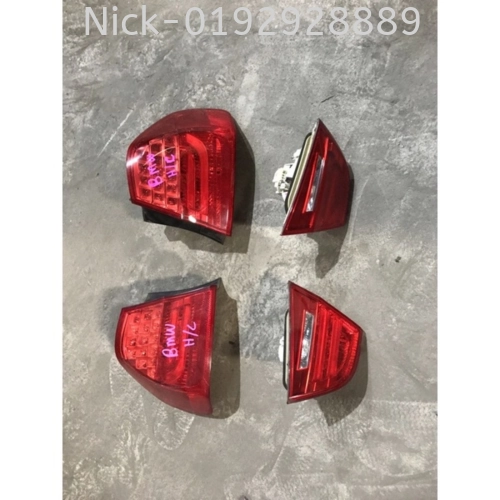 BMW E90 LCI TAIL LAMP SET